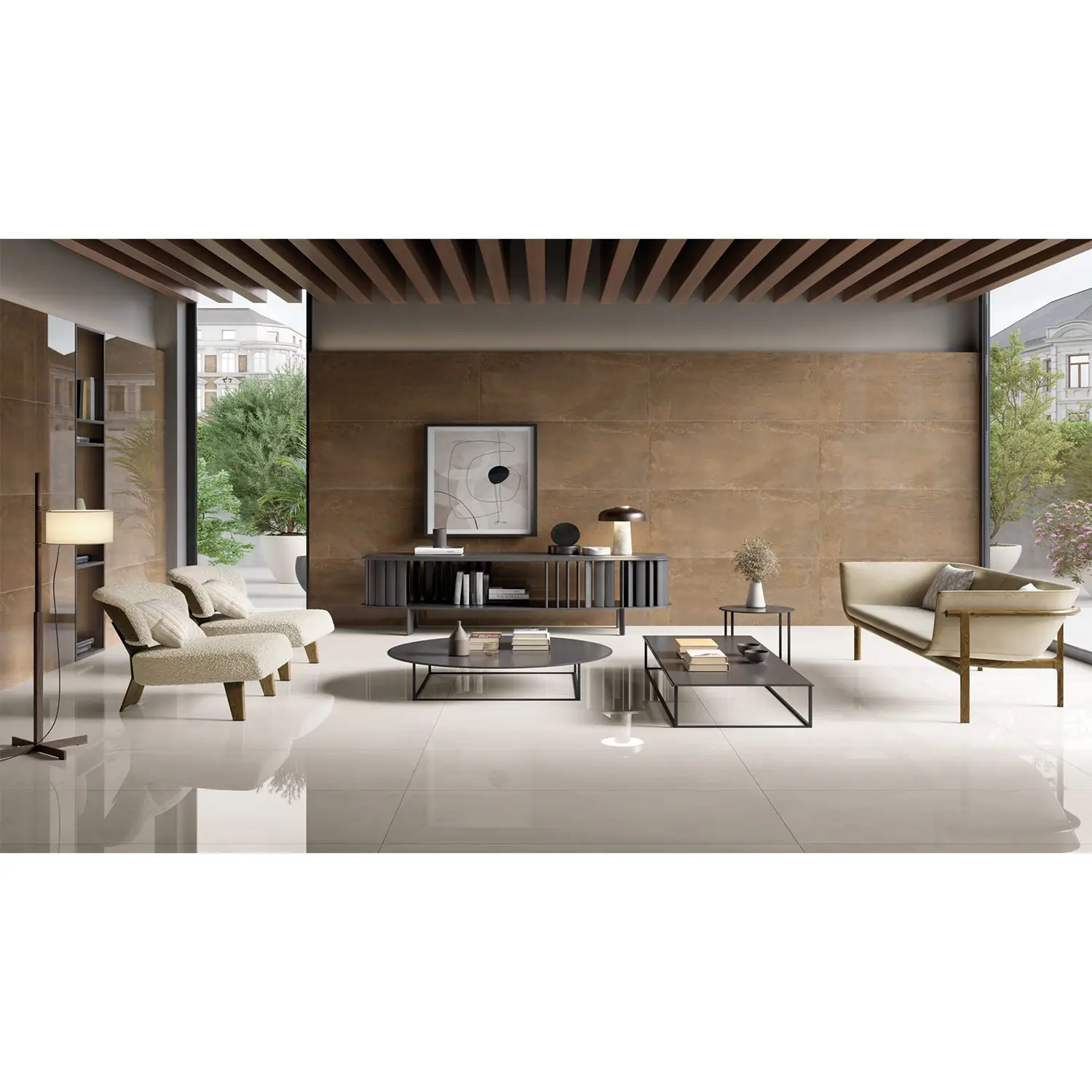 Ivana3D کاشی ایوانا