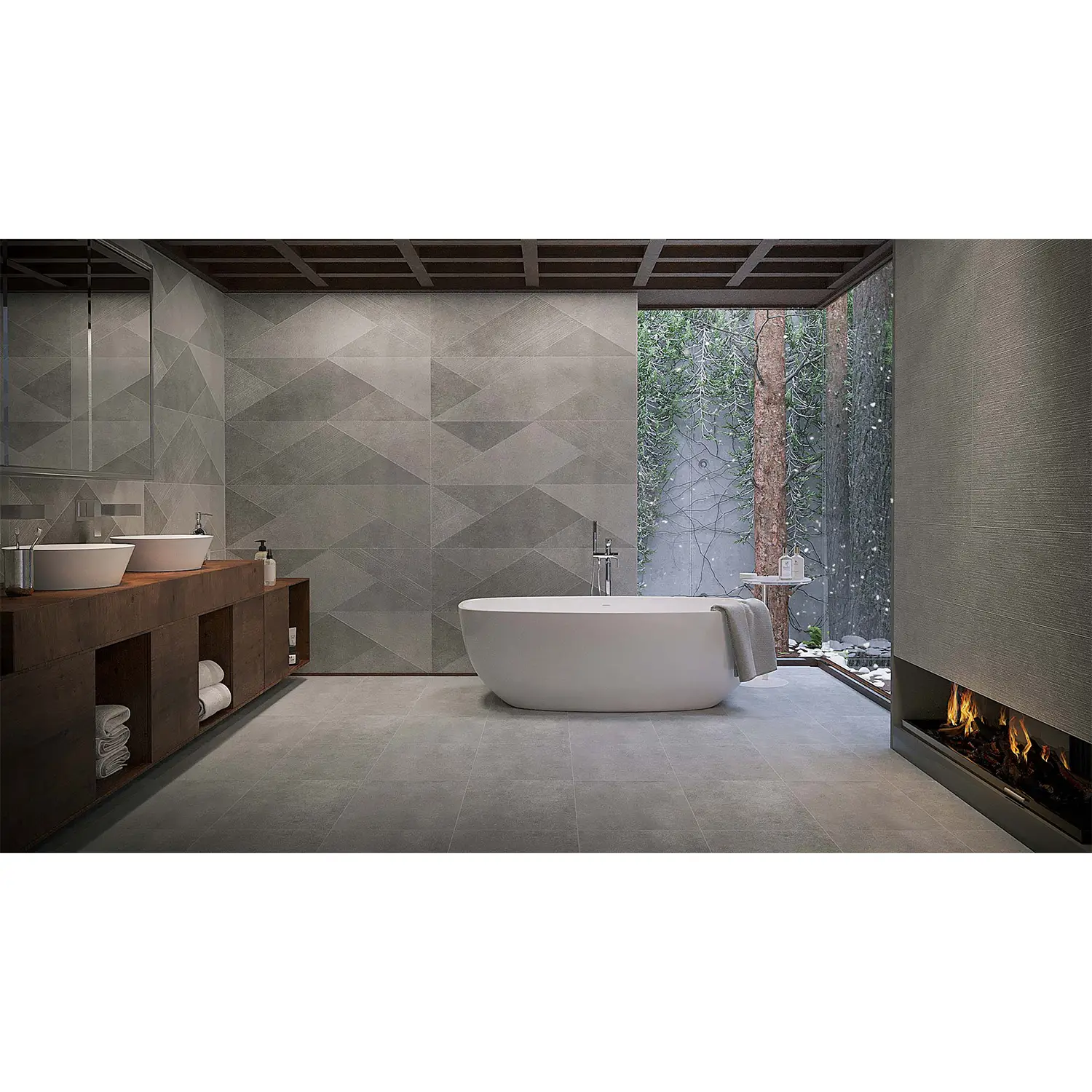 Rigard Decor-4 کاشی ریگارد