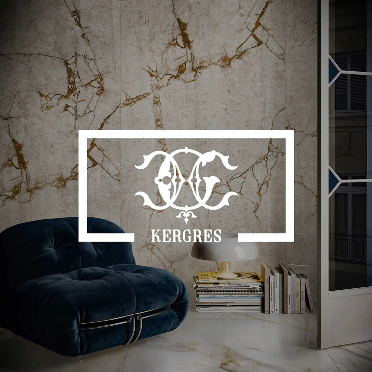 Rondo-kergres کاشی راندو