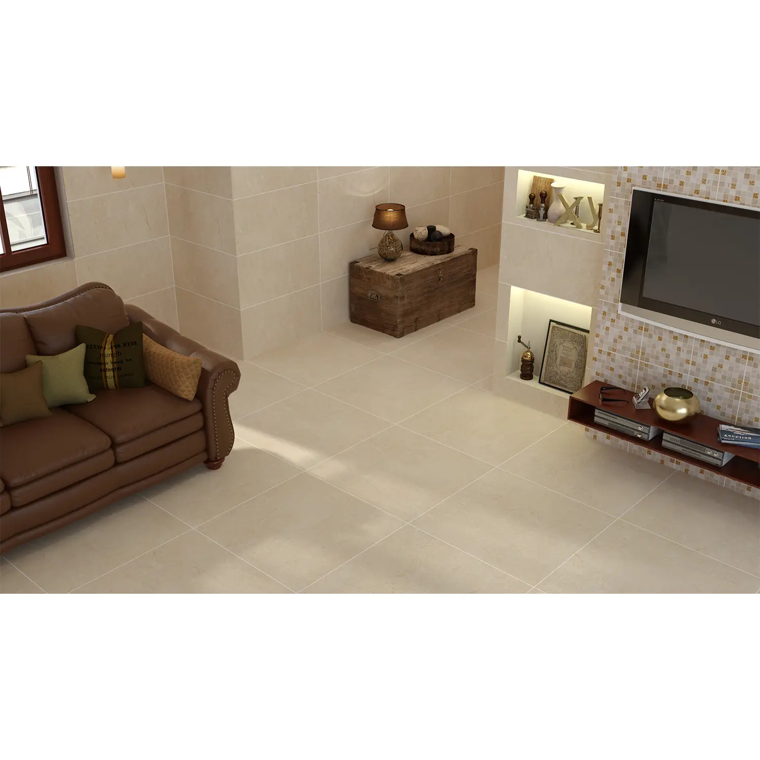 Tefflis کاشی تفلیس