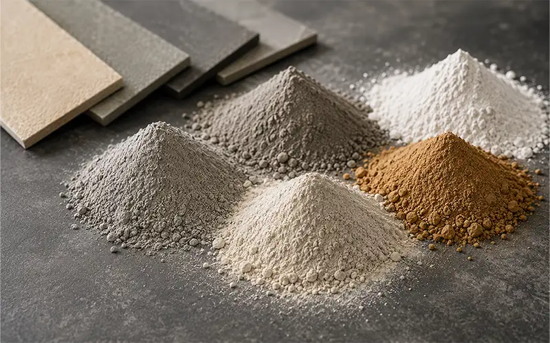پودر بندکشی چیست و چرا در کاشیکاری اهمیت دارد؟